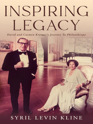 cover image of Inspiring Legacy